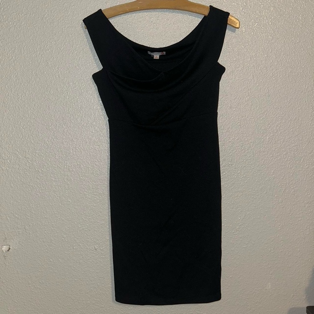 GUESS Mini Black Dress Women’s Size Small